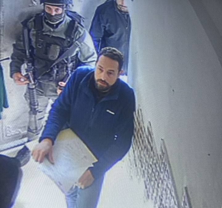 قوات الاحتلال تقتحم سلوان والعيساوية