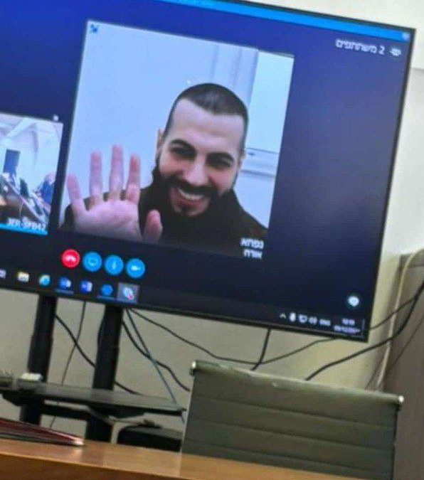 الحكم على مقدسي بالسجن 22 شهرًا