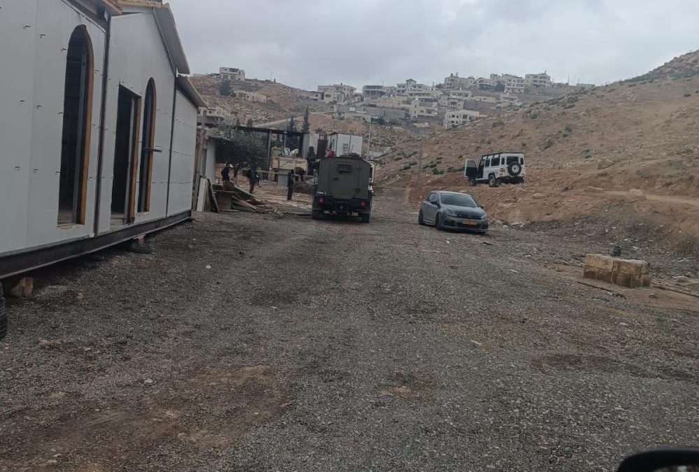 منظمة البيادر: التهجير القسري والاستيطان يشكل خطرًا على الوجود الفلسطيني في القدس