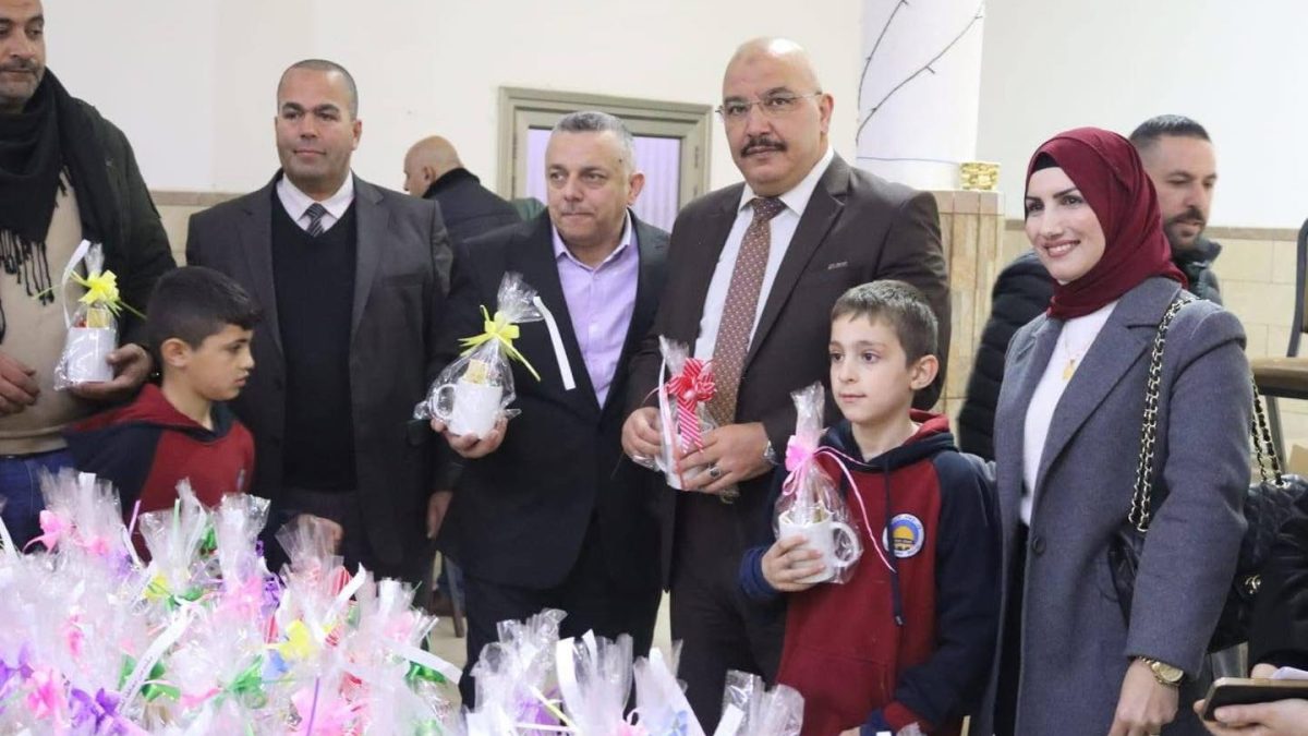 محافظة القدس بالتعاون مع وزارة الصحة تنظم يوماً طبياً في مؤسسة الأيتام الإسلامية