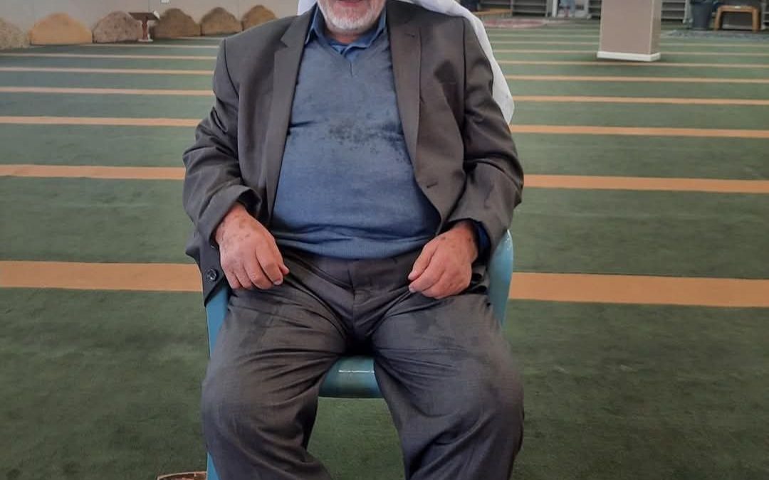 ورحل شيخ الاقصى الجليل داود عطا الله