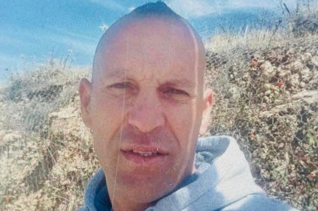 مصرع الشاب نور عويسات البالغ من العمر نحو 40 عامًا